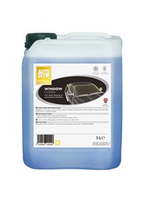 AUTOGLYM LIMPIACRISTALES LIQUIDO 25 L. N 4