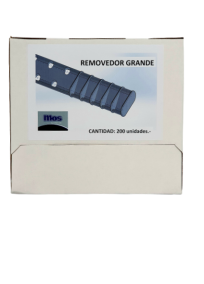 MOS REMOVEDOR DE PLASTICO GRANDE DE 25 cm. 200 UND. para Productos