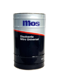 DISOLVENTE NITRO 25 L. EN GARRAFA DE CHAPA