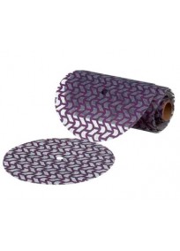 3M31650 DISCO CUBITRON  ABRASIVO DE MALLA EN ROLLO 150 mm DE P-80+ (50 und.)
