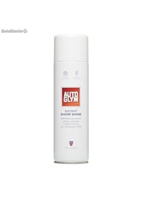AUTOGLYM SPRAY ABRILLANTADOR ESPECIAL EXPOSICIONES N 46