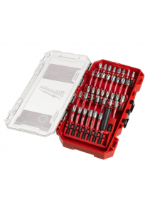 MILWAUKEE ESTUCHE DE 38 PUNTAS SHOCKWAVE REF.- 4932492009 para Prod...