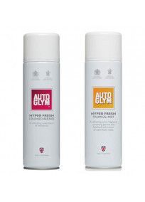 AUTOGLYM AMBIENTADOR HYPER FRESH CRUSHED BERRIES 450 ml.