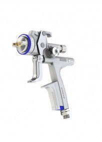 SATA PISTOLA JET 5000 B RP PASO 1,3W QCC CON ARTICULACION GIRATORIA