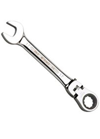 IRIMO LLAVE COMBINADA CON CARRACA ARTICULADA 13 mm REF.- 19-13-1