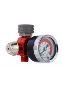 SAGOLA REGULADOR AIRE CON MANOMETRO RC1