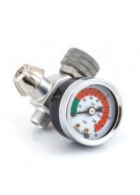 SAGOLA REGULADOR AIRE CON MANOMETRO RC2