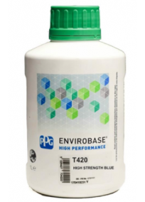 T420/E1 AZUL INTENSO 1 L.