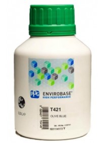 T421/E0.5 VERDE OLIVA 0.5 L.