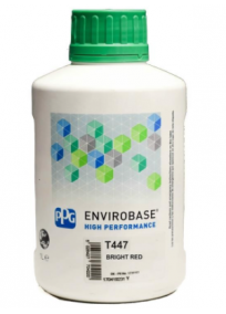 T447/E1 ROJO BRILLANTE 1 L.