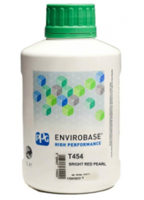 T454/E1 ROJO PERLA BRILLANTE 1 L.