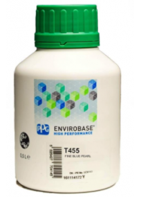 T455/E0.5 AZUL PERLA FINO 0.5 L.