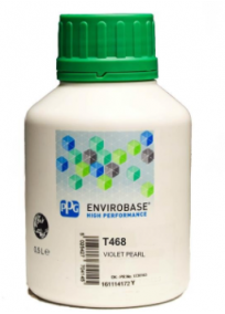 T468/0.5 PERLA VIOLETA 0.5 L.