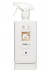 AUTOGLYM LIMPIADOR DE PIEL Y CUERO 500 ML