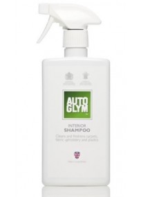 AUTOGLYM LIMPIADOR DE TAPICERIA 500 ml. REF.- 100770