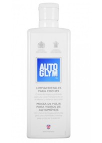AUTOGLYM ABRILLANTADOR PARA CRISTALES 325 ml. REF.- 100780