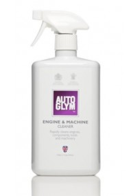 AUTOGLYM LIMPIADOR DE MOTOR 1 L. QUITAMOSQUITOS REF.- 100840
