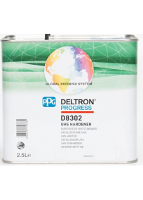 D8302/E2,5 CATALIZADOR ESTANDARD PARA BARNIZ UHS PREMIUM 2,5 L.