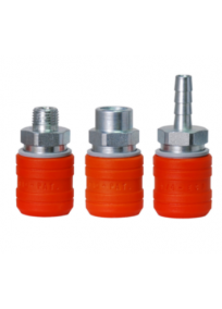 SAGOLA ENCHUFE MULTI PERFIL ESPIGA 8 mm. REF.- 11010925