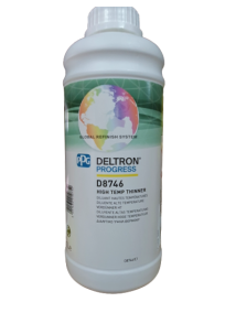 D8746/E1 DILUYENTE ACELERADOR PARA ALTAS TEMPERATURAS PARA BARNIZ D8175