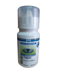 T4021/E0.25L  SILVER TO GREEN 0.25 L.