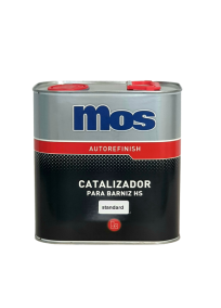 MOS CATALIZADOR HS STANDARD 2,5 L. para Productos