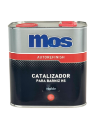 MOS CATALIZADOR HS RAPIDO 2,5 L. para Productos
