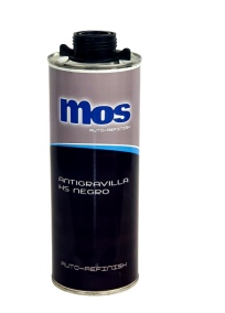 MOS ANTIGRAVILLA HS NEGRO DE 1 L.