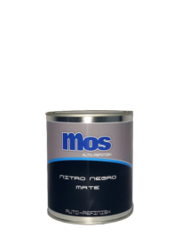 MOS NITRO NEGRO MATE 750 ml. para Productos