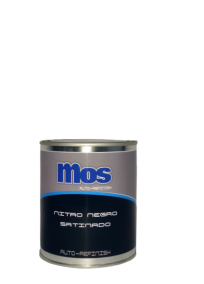 MOS NITRO NEGRO SATINADO 750 ml.