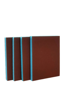 MOS ESPONJA DOBLE CARA SUPERFINA AZUL ECO (100 und.) para Anexos al...