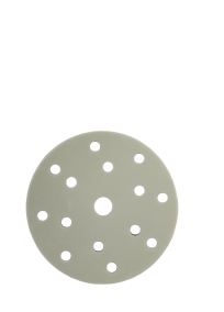MOS DISCO FOAM 150 mm.SUPERFINO 15 AGUJEROS (50 und.) para Anexos a...