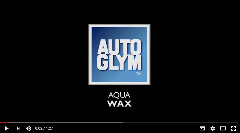 Vídeo demostración Aqua Wash